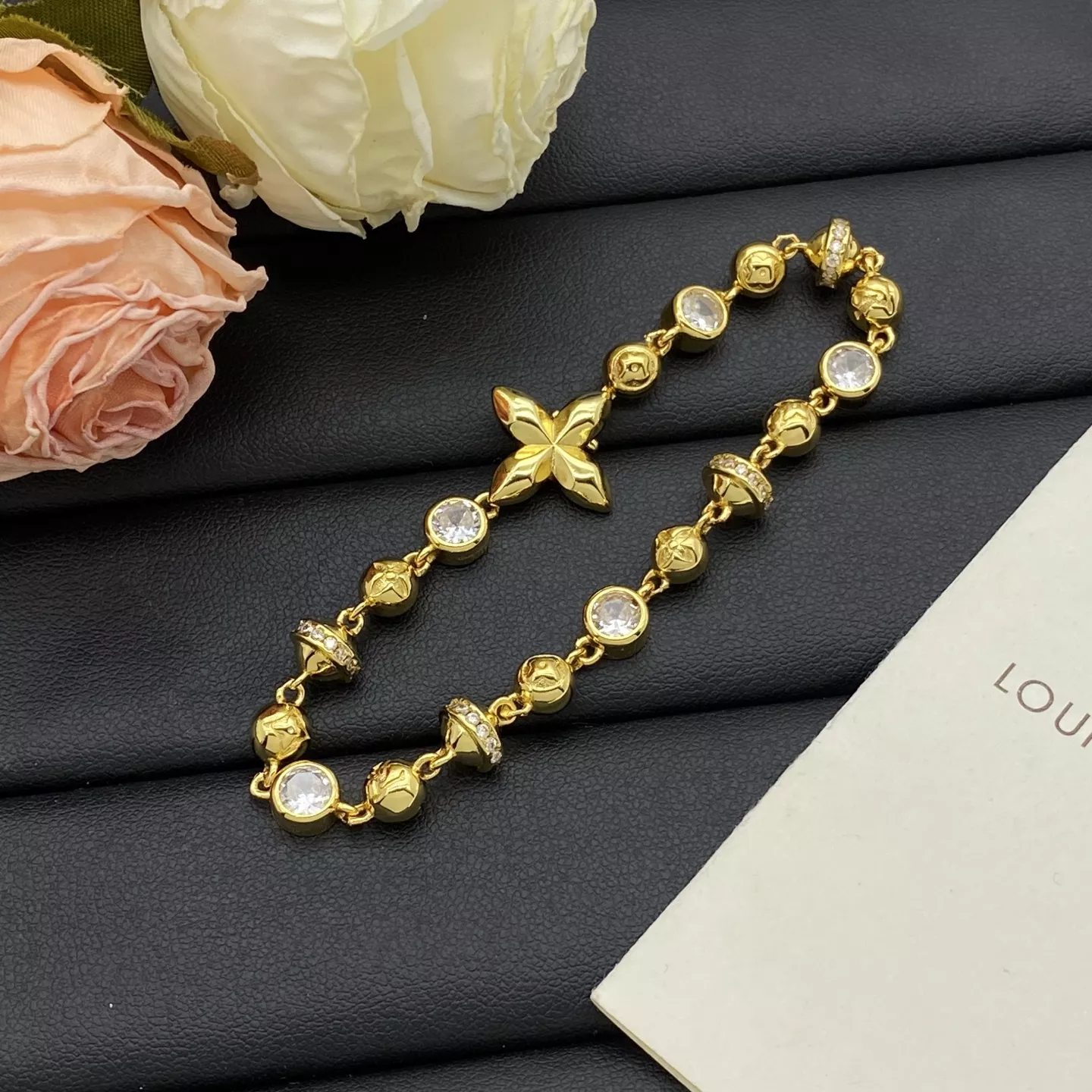 Louis Vuitton LV Bracelets EasyMatch 7276