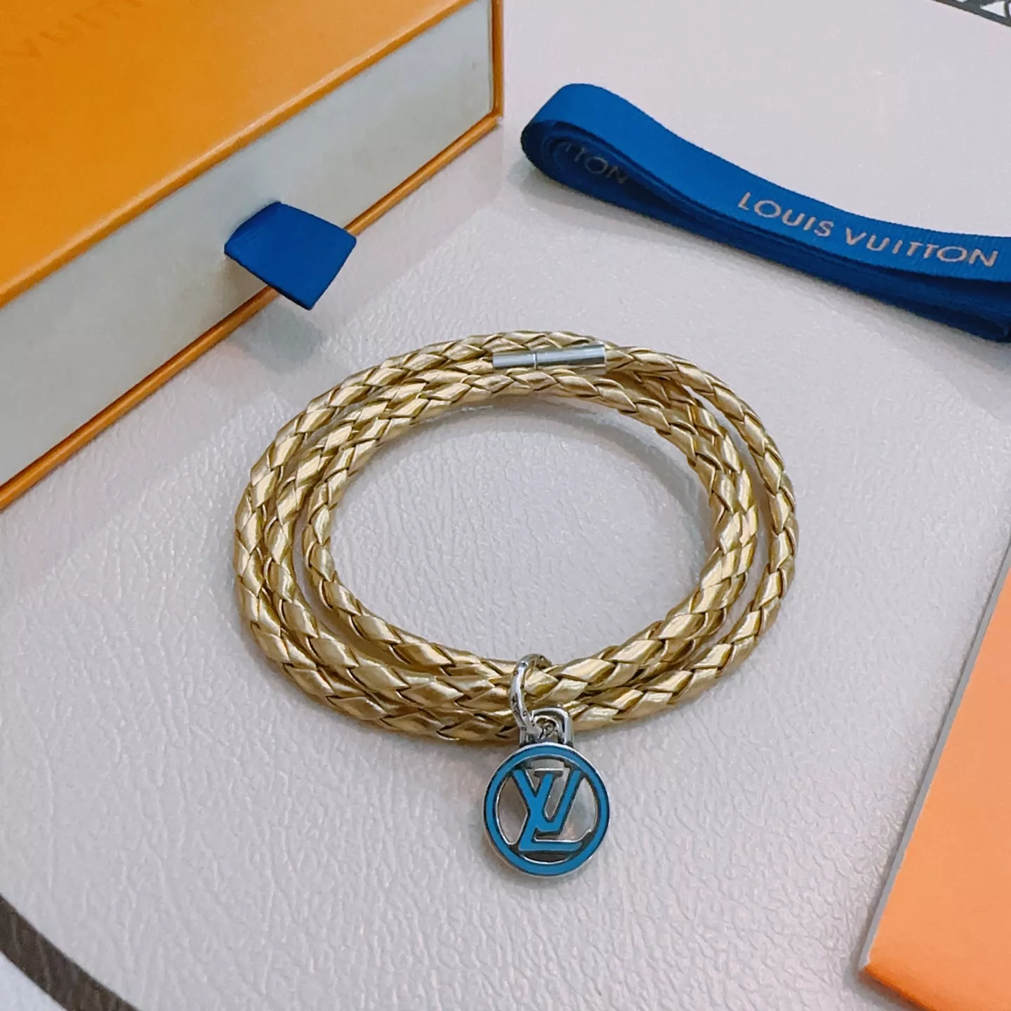 Louis Vuitton LV Bracelets EasyMatch 7848