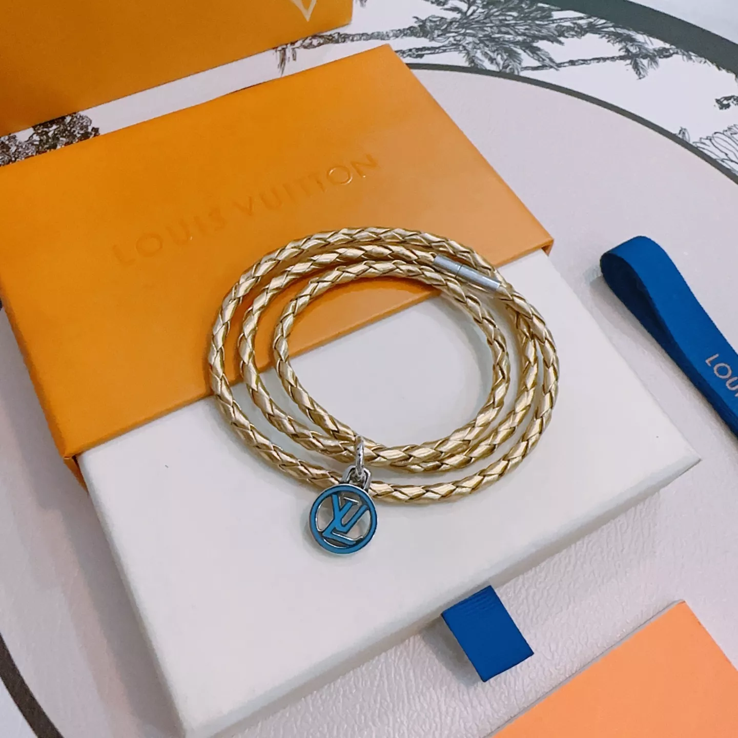 Louis Vuitton LV Bracelets EasyMatch 7848
