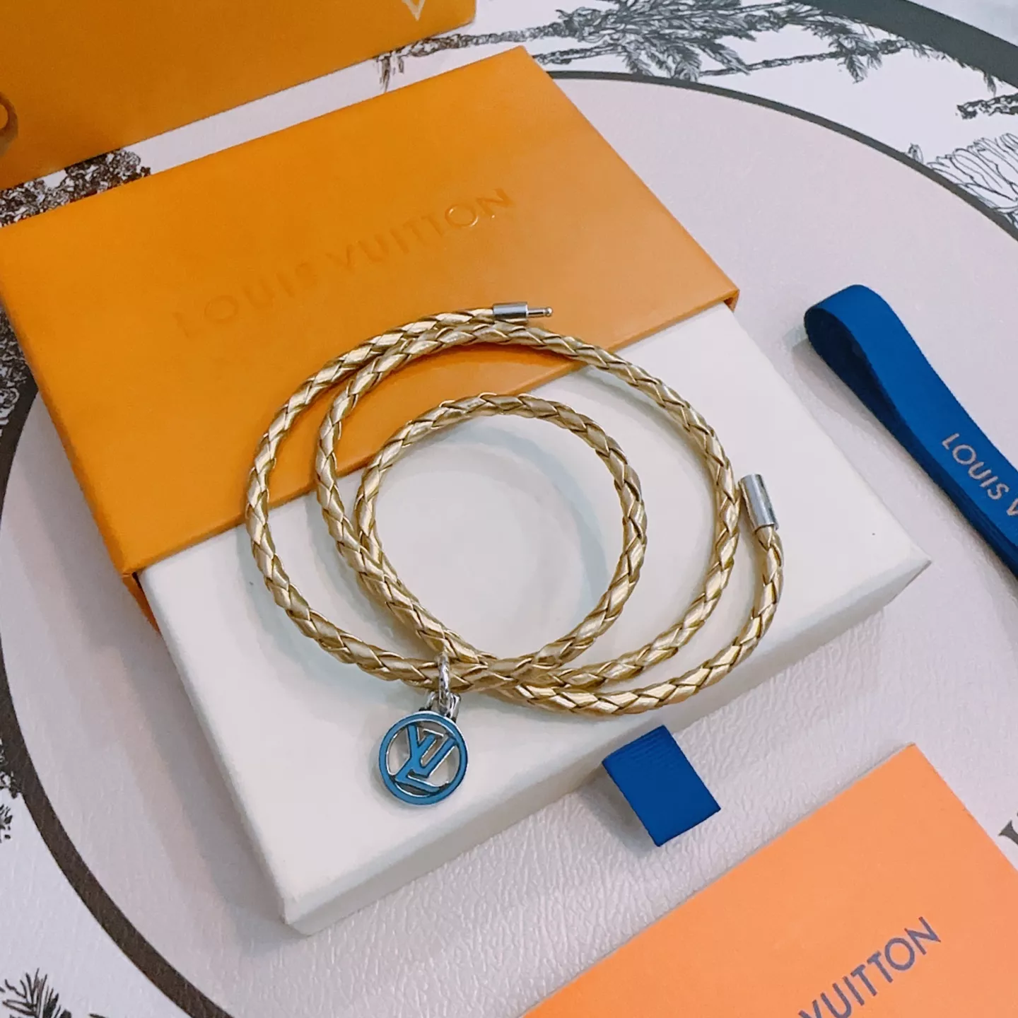 Louis Vuitton LV Bracelets EasyMatch 7848