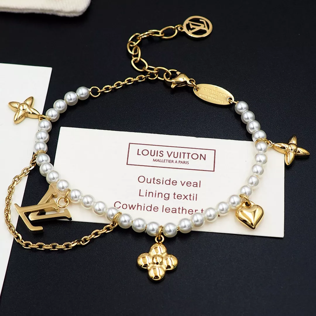 Louis Vuitton LV Bracelets EyeCatching 5975