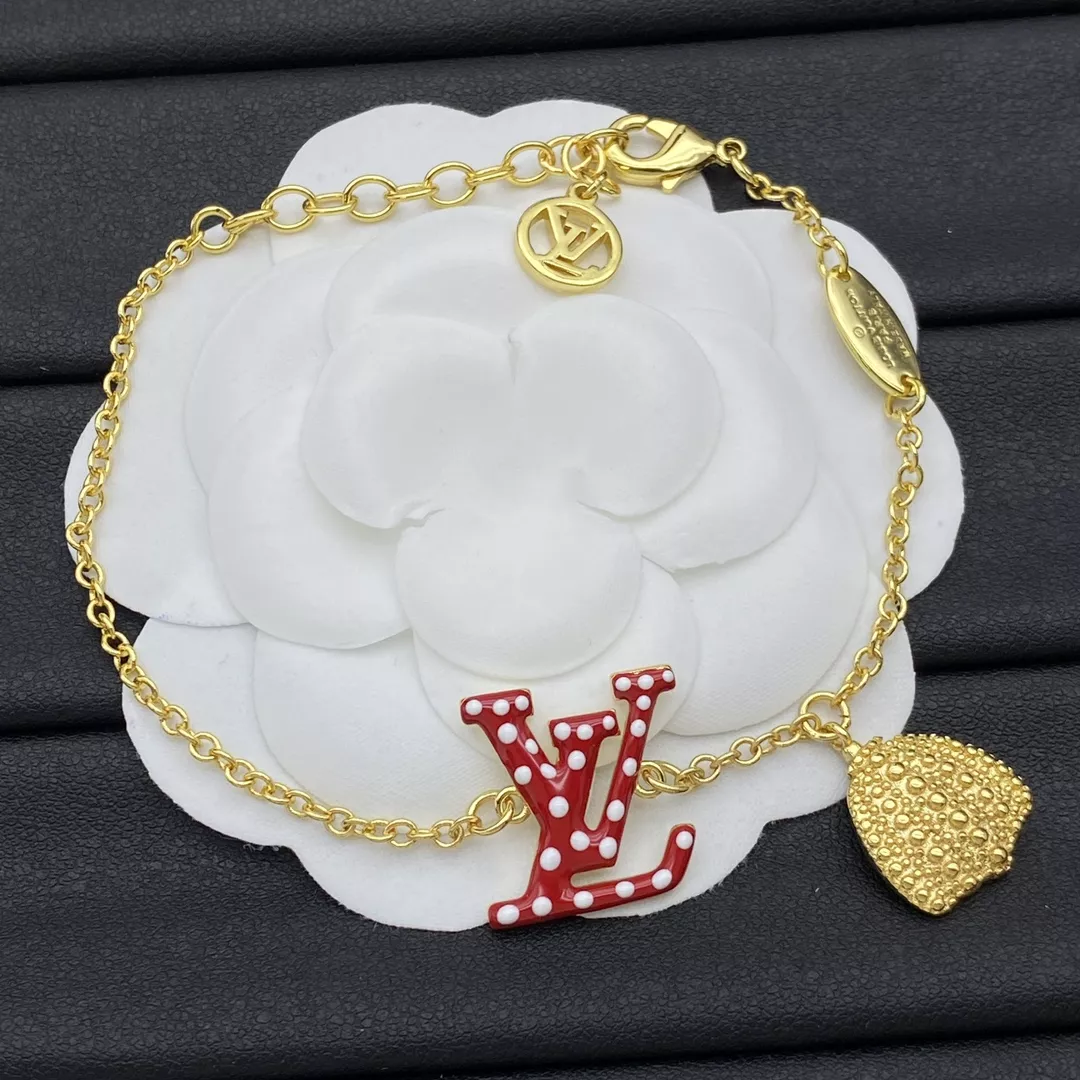 Louis Vuitton LV Bracelets EyeCatching 731