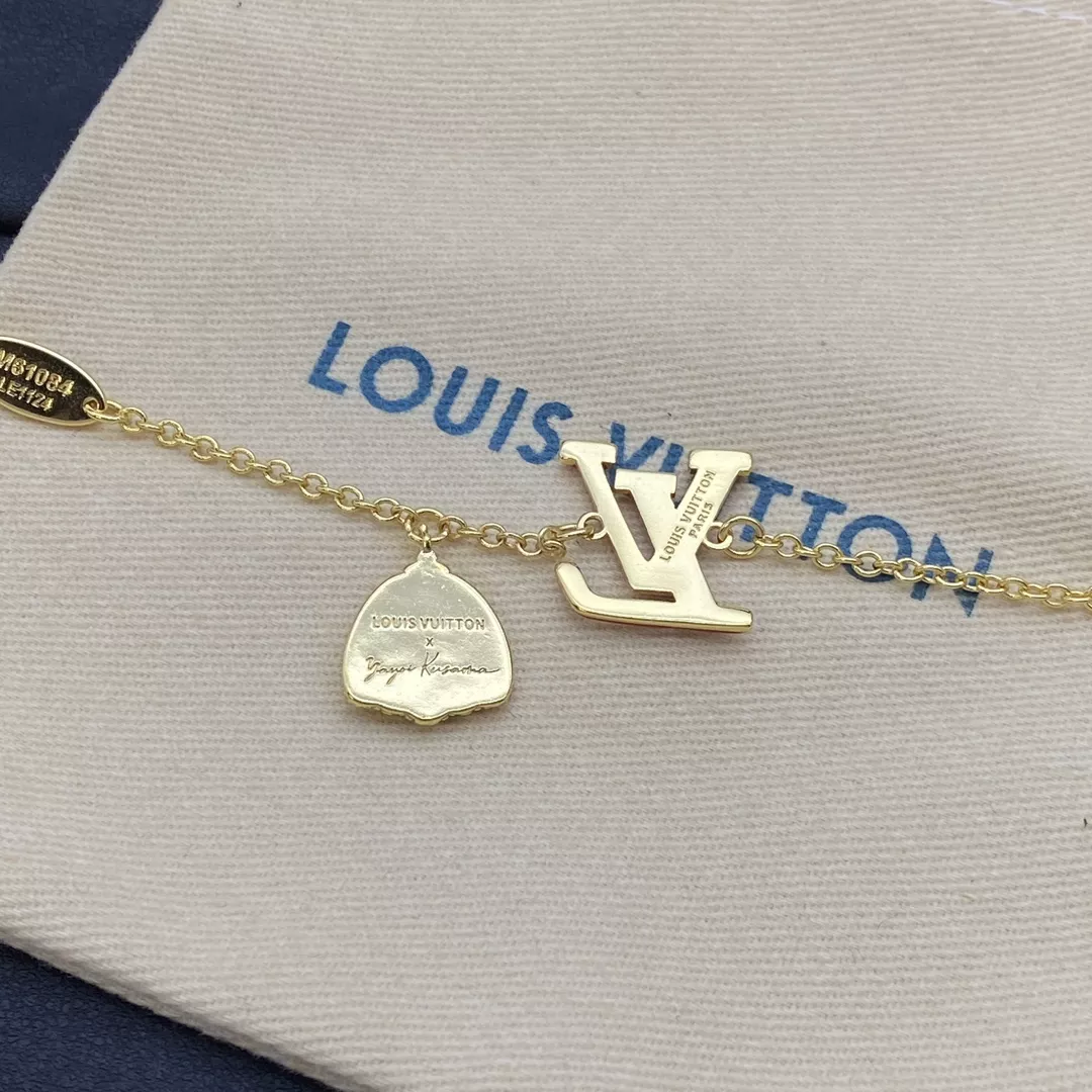 Louis Vuitton LV Bracelets EyeCatching 731