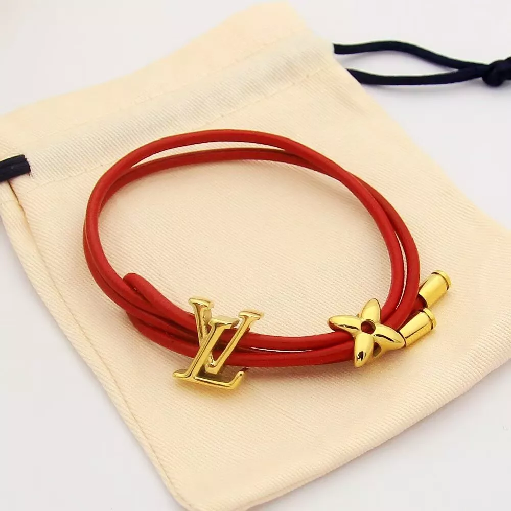 Louis Vuitton LV Bracelets Fashionable 9375