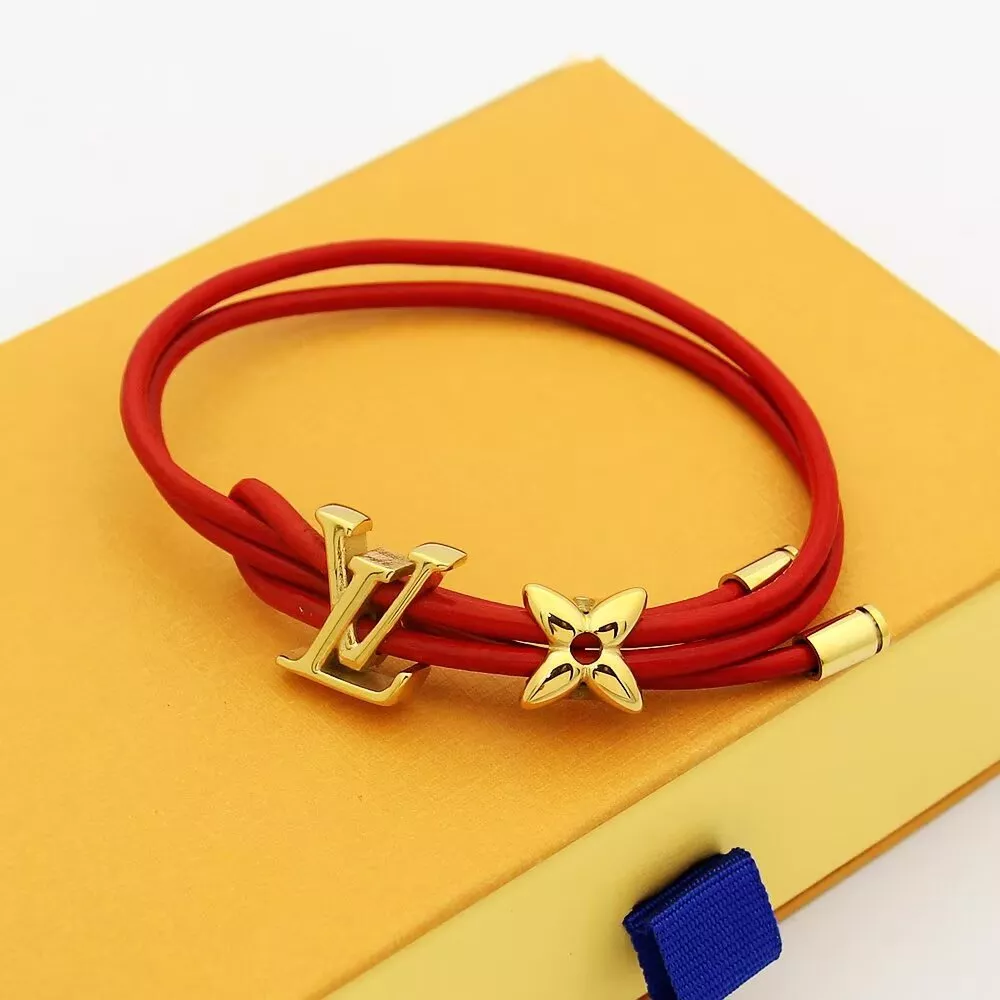 Louis Vuitton LV Bracelets Fashionable 9375