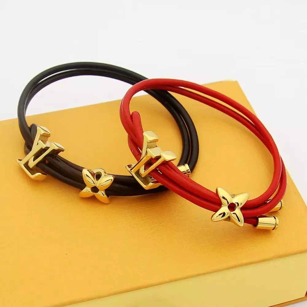 Louis Vuitton LV Bracelets Fashionable 9375
