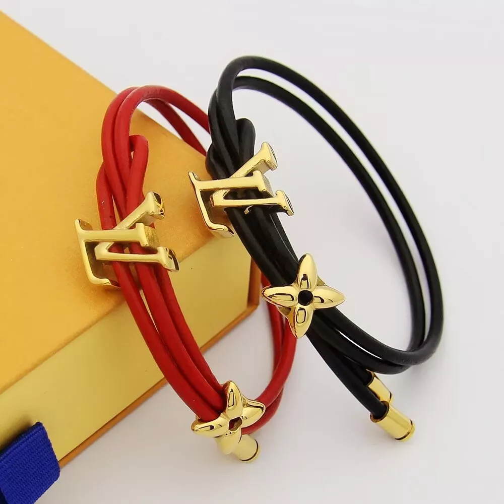 Louis Vuitton LV Bracelets Fashionable 9375