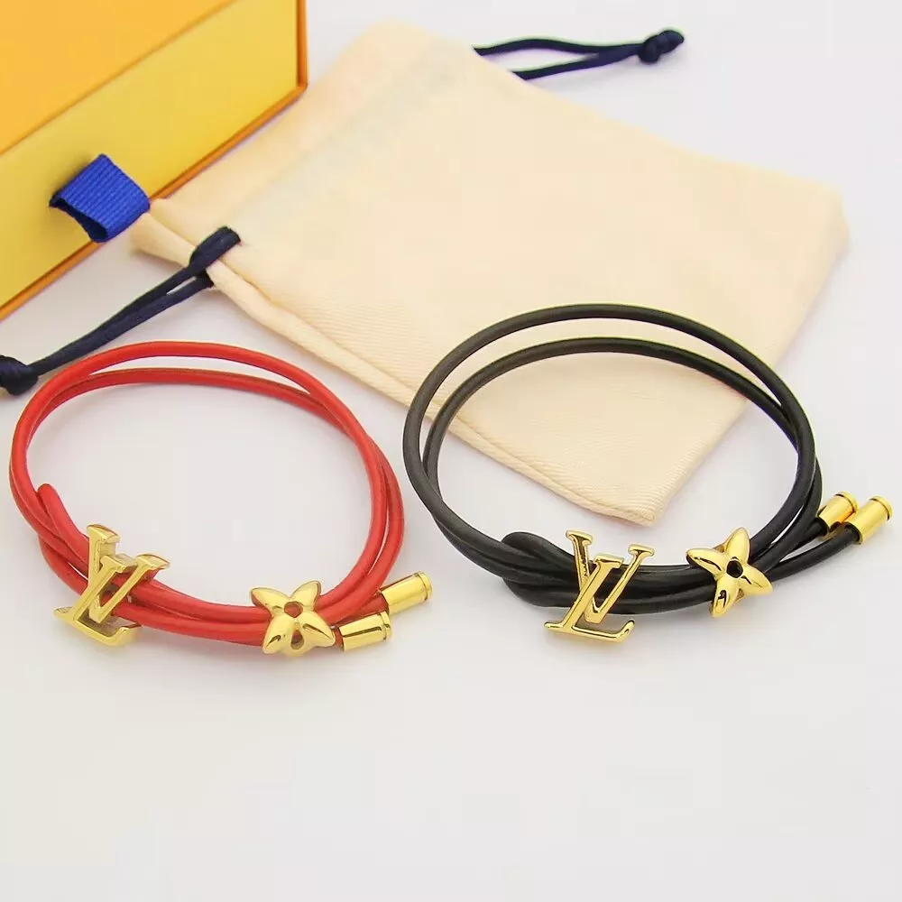 Louis Vuitton LV Bracelets Fashionable 9375