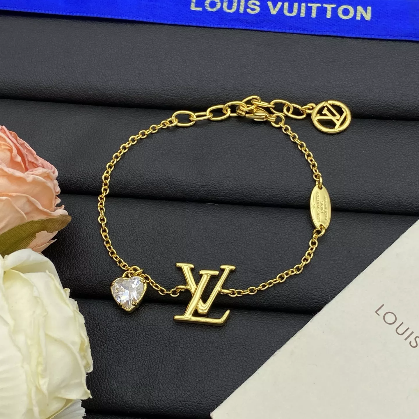 Louis Vuitton LV Bracelets Flexible 3558