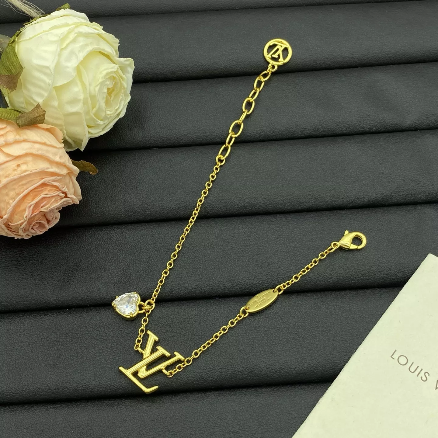 Louis Vuitton LV Bracelets Flexible 3558