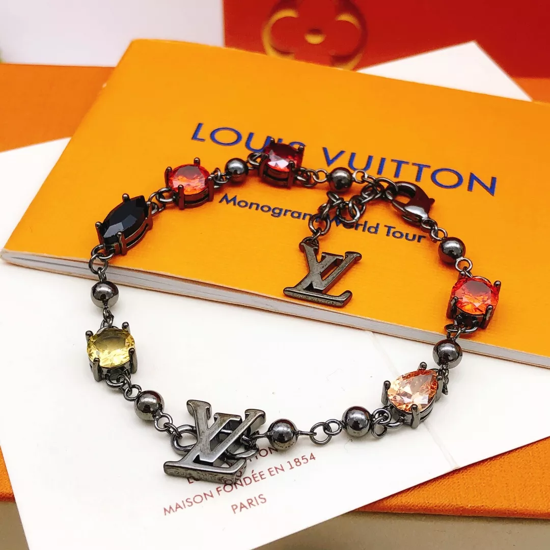 Louis Vuitton LV Bracelets GoodFit 6051