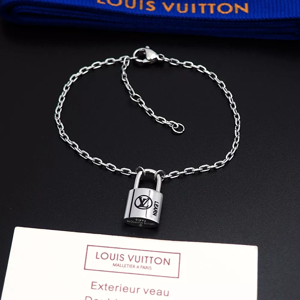 Louis Vuitton LV Bracelets Lightweight 8374