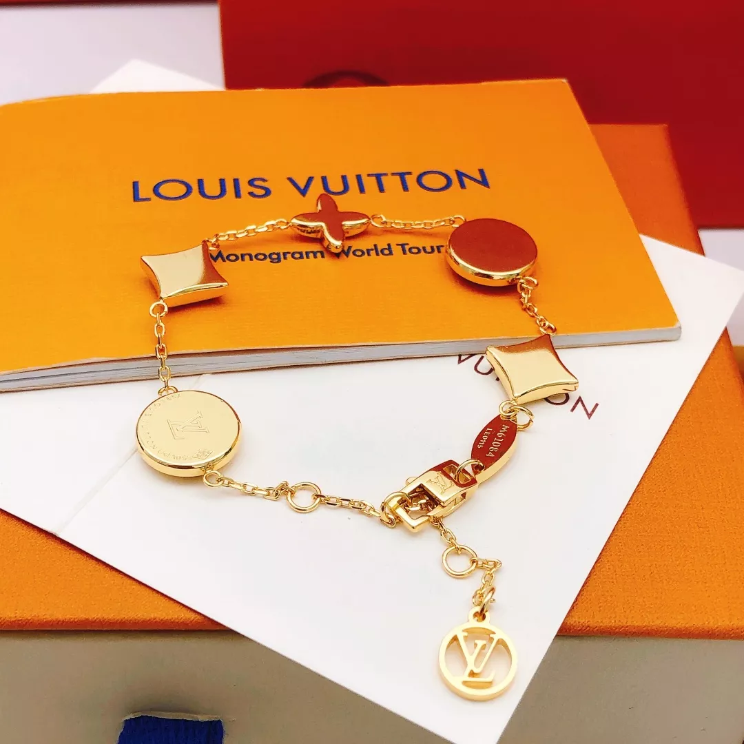 Louis Vuitton LV Bracelets Modern 251