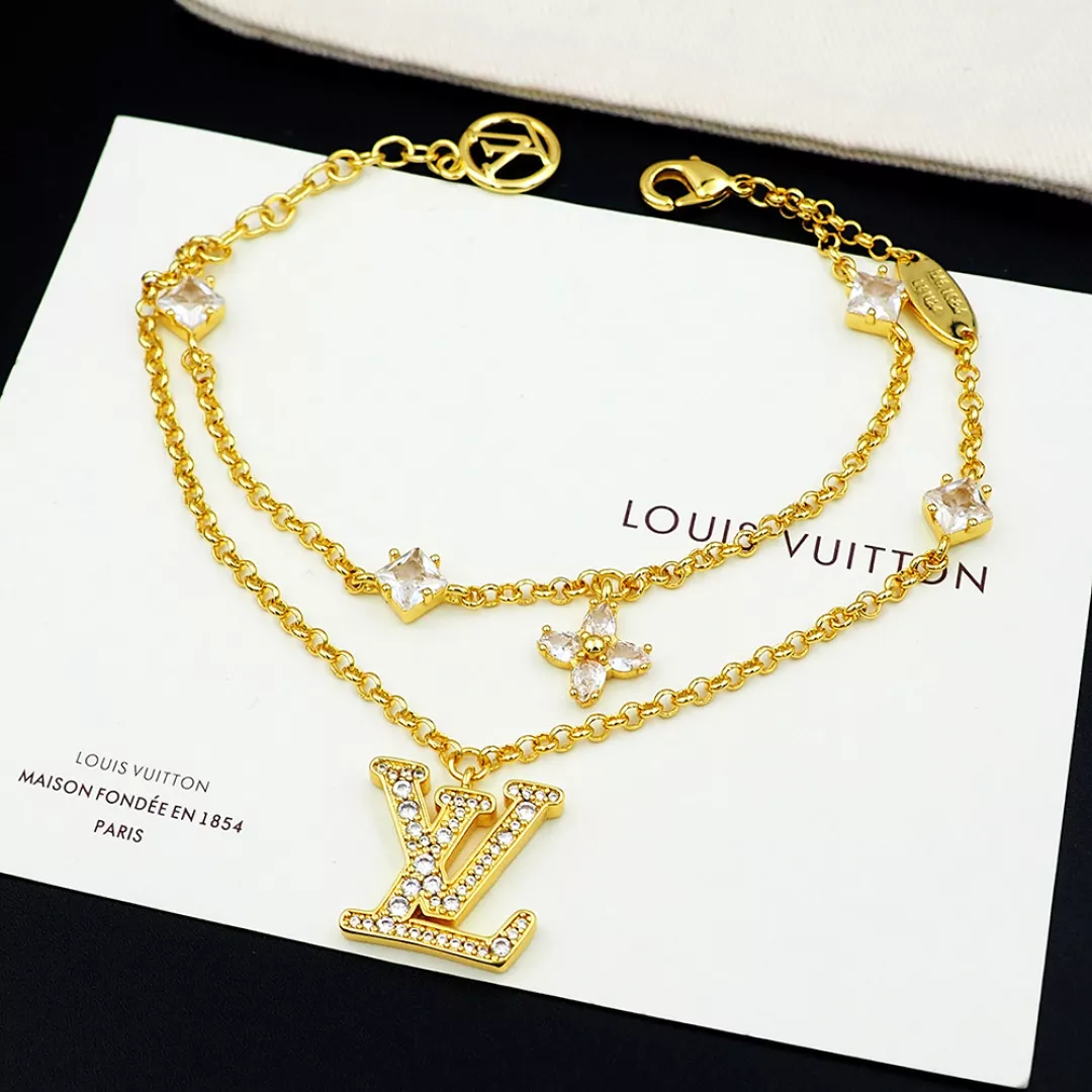 Louis Vuitton LV Bracelets Modern 3609