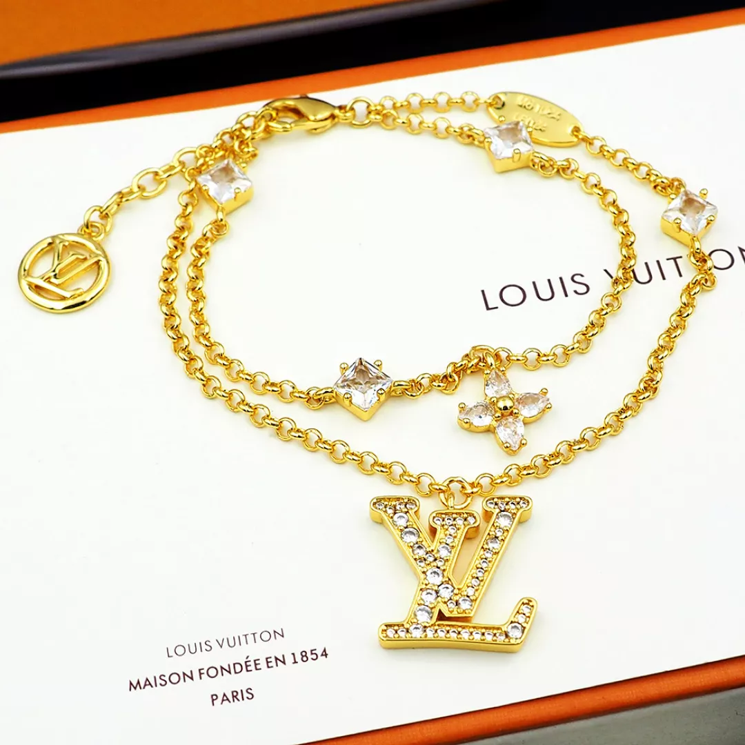 Louis Vuitton LV Bracelets Modern 3609