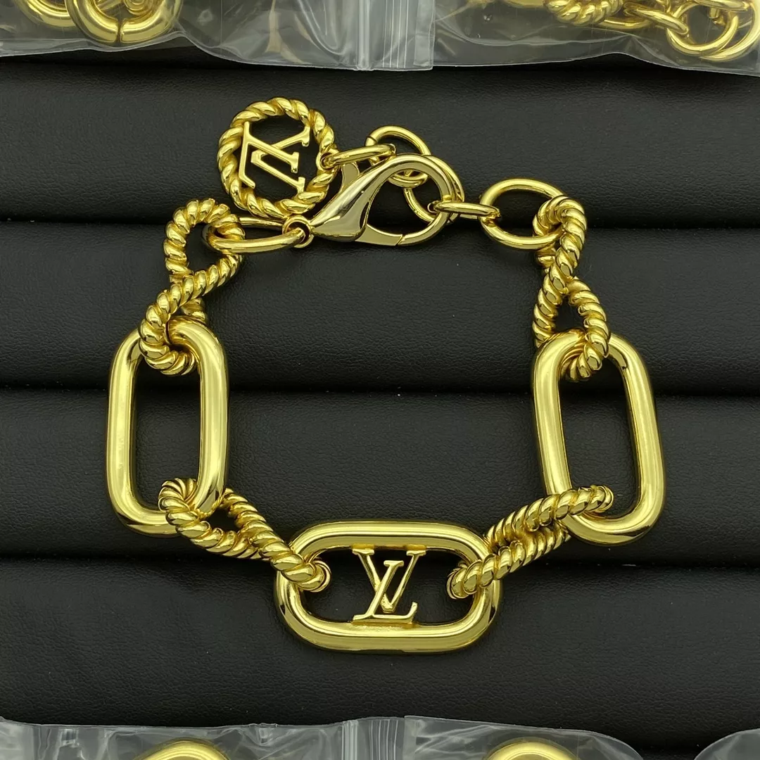 Louis Vuitton LV Bracelets Modern 8795