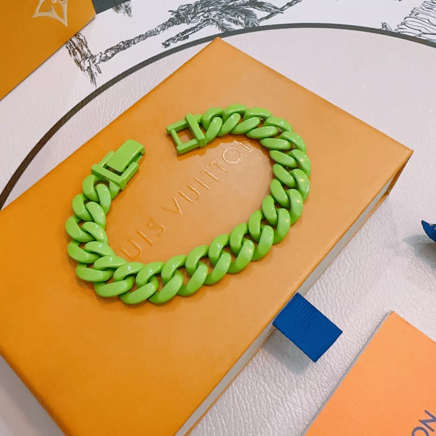 Louis Vuitton LV Bracelets ModernLook 9430
