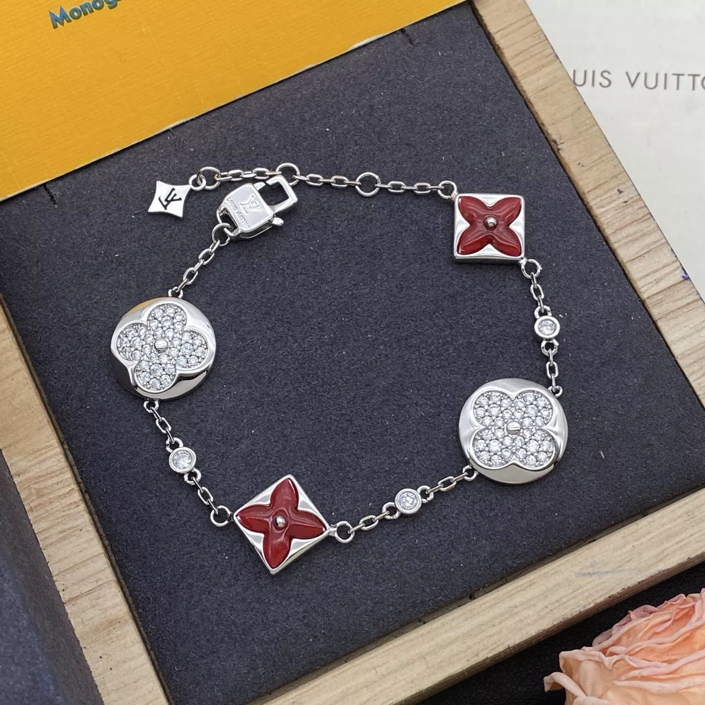 Louis Vuitton LV Bracelets Popular 7914