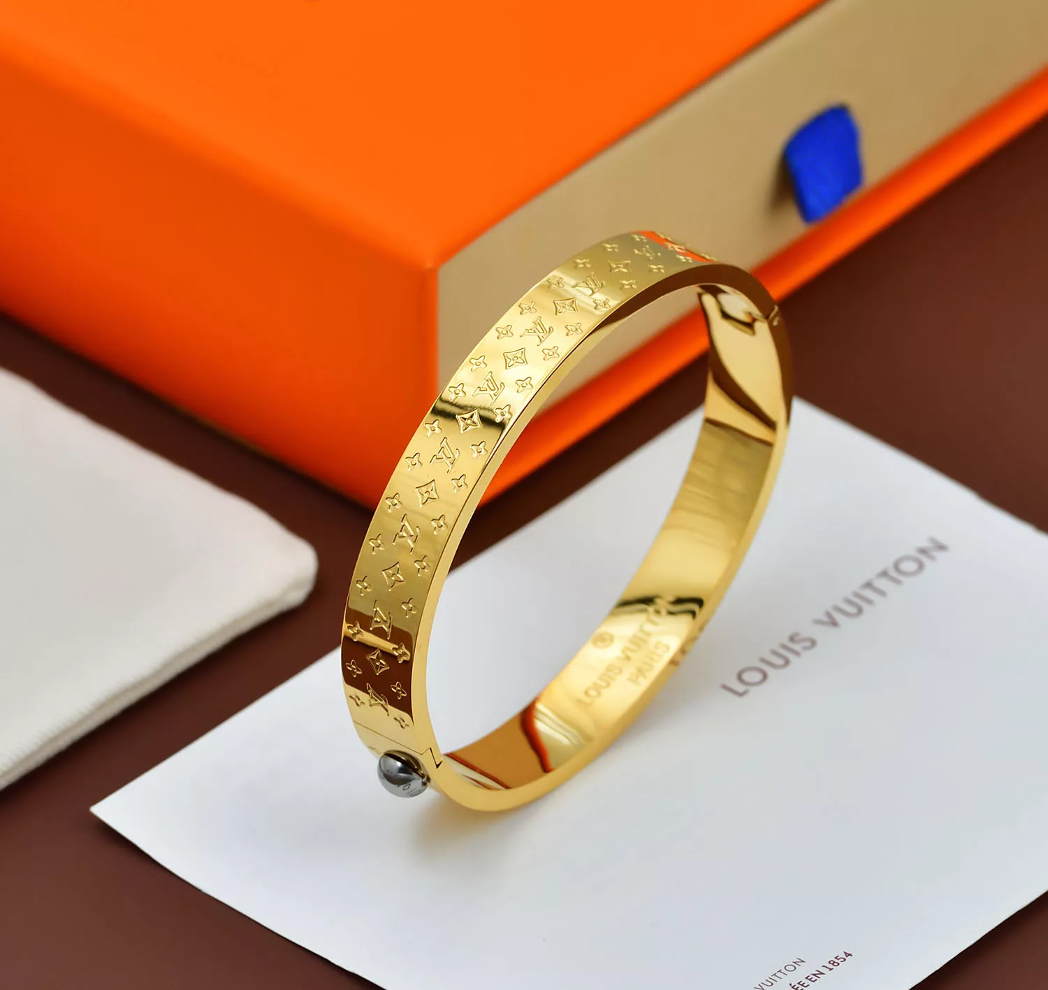 Louis Vuitton LV Bracelets Popular 8312
