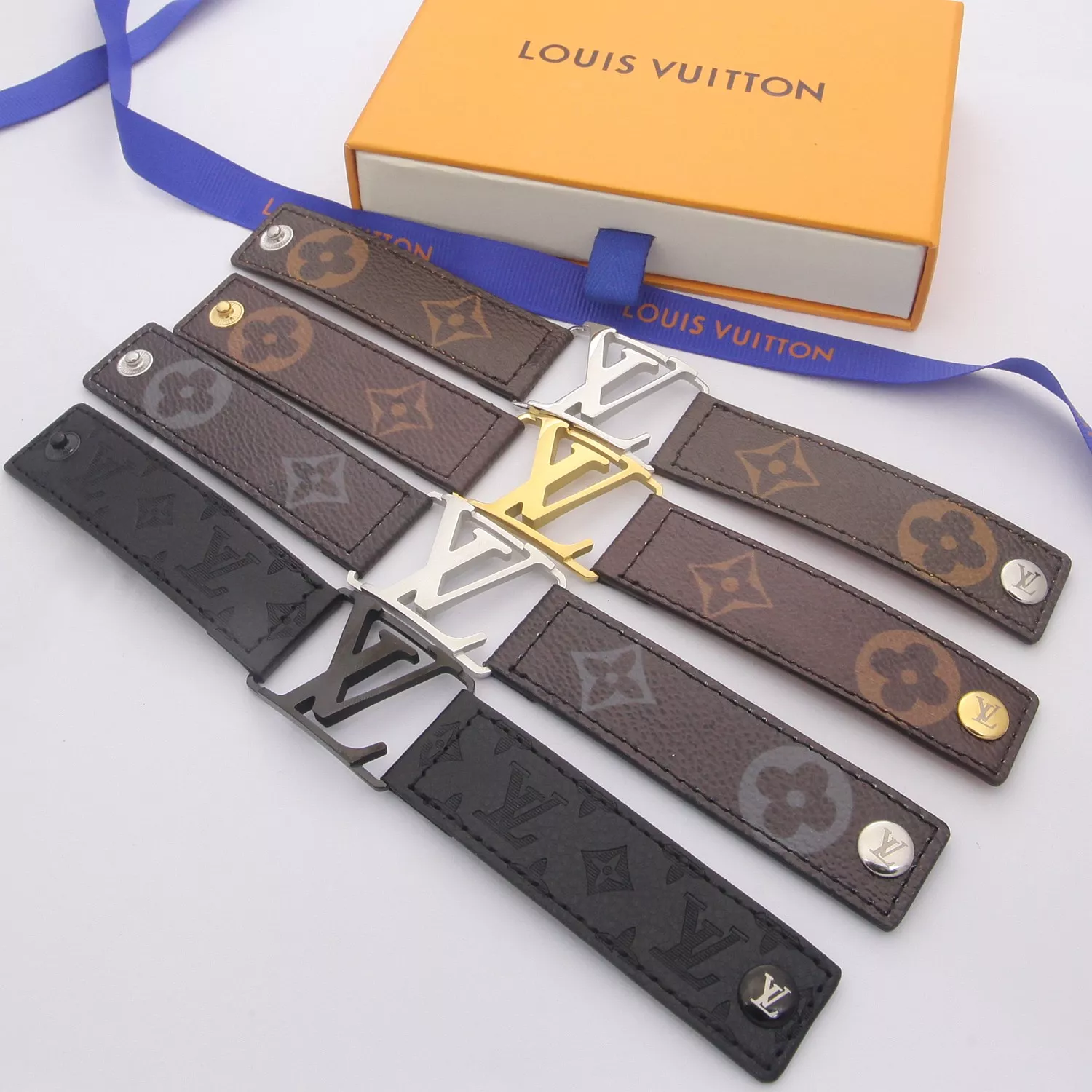 Louis Vuitton LV Bracelets Refined 3073