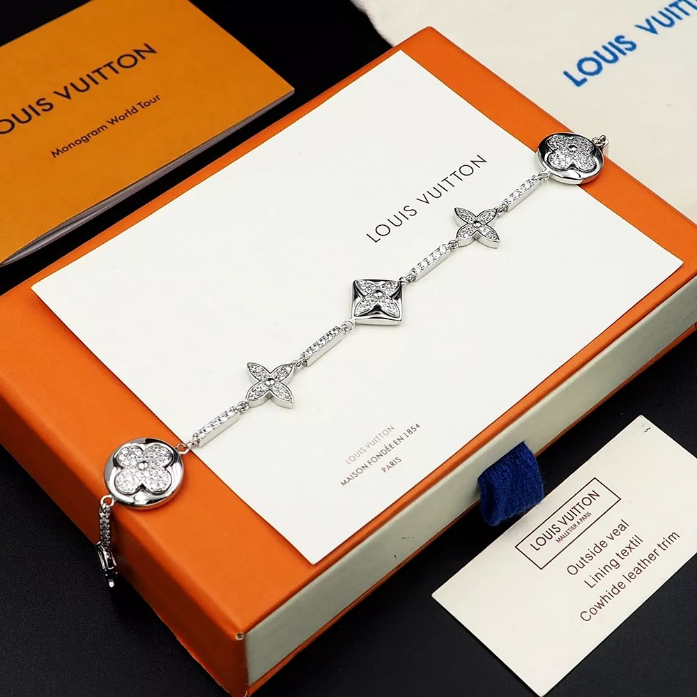 Louis Vuitton LV Bracelets Refined 3933