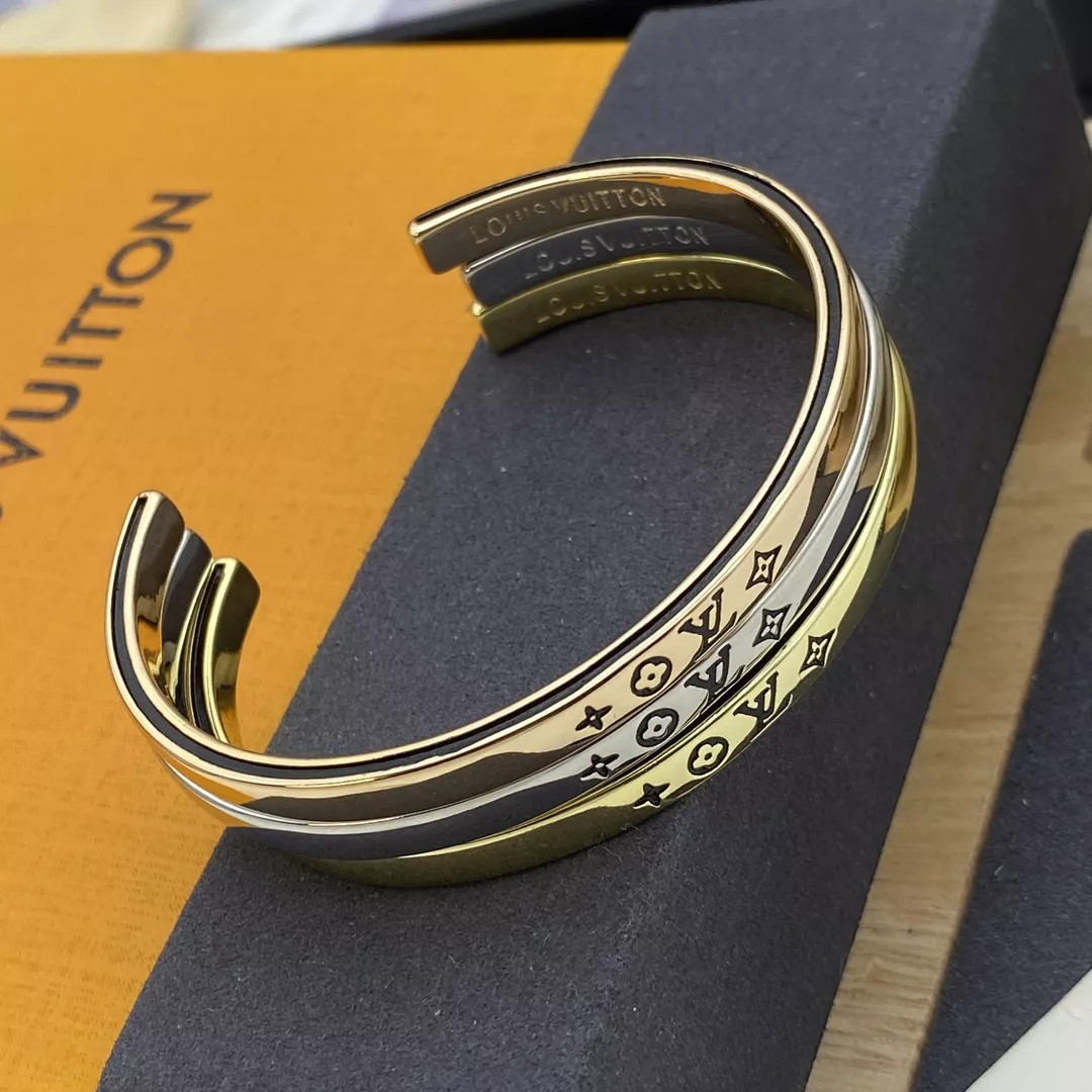 Louis Vuitton LV Bracelets Resilient 1870