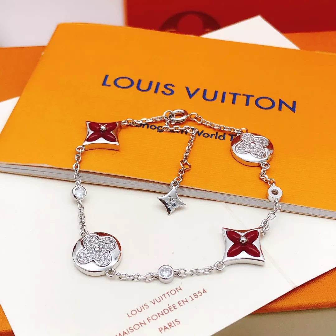 Louis Vuitton LV Bracelets Resilient 349