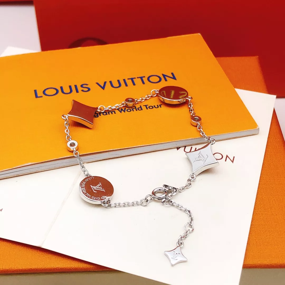 Louis Vuitton LV Bracelets Resilient 349