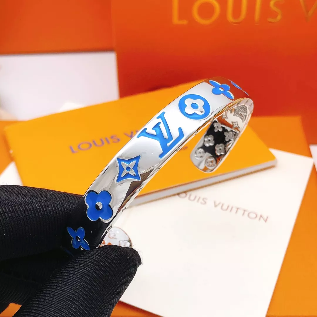 Louis Vuitton LV Bracelets Sleek 6838