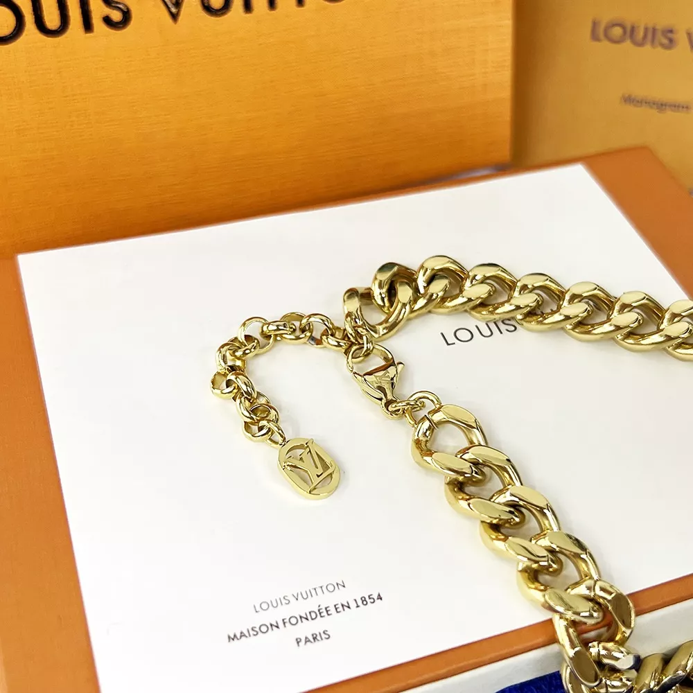 Louis Vuitton LV Bracelets Soft 1628