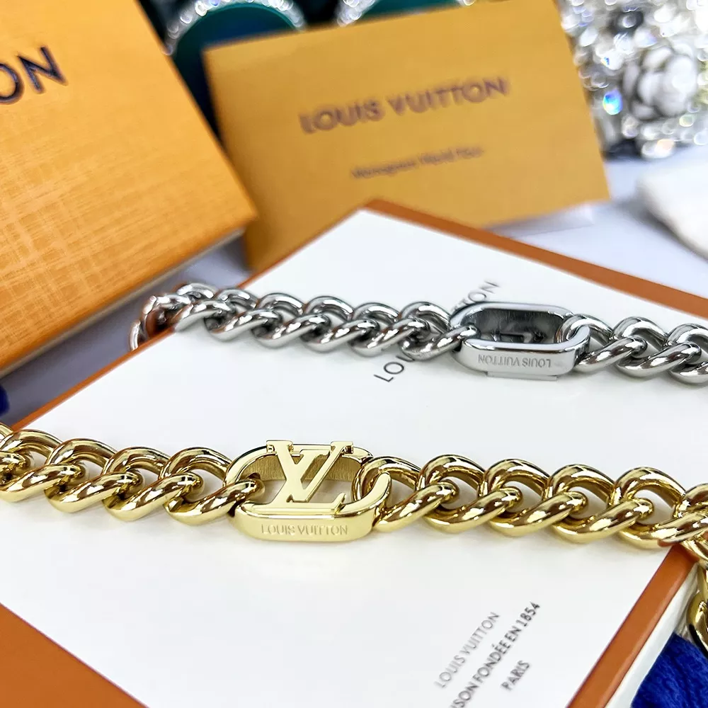 Louis Vuitton LV Bracelets Soft 1628