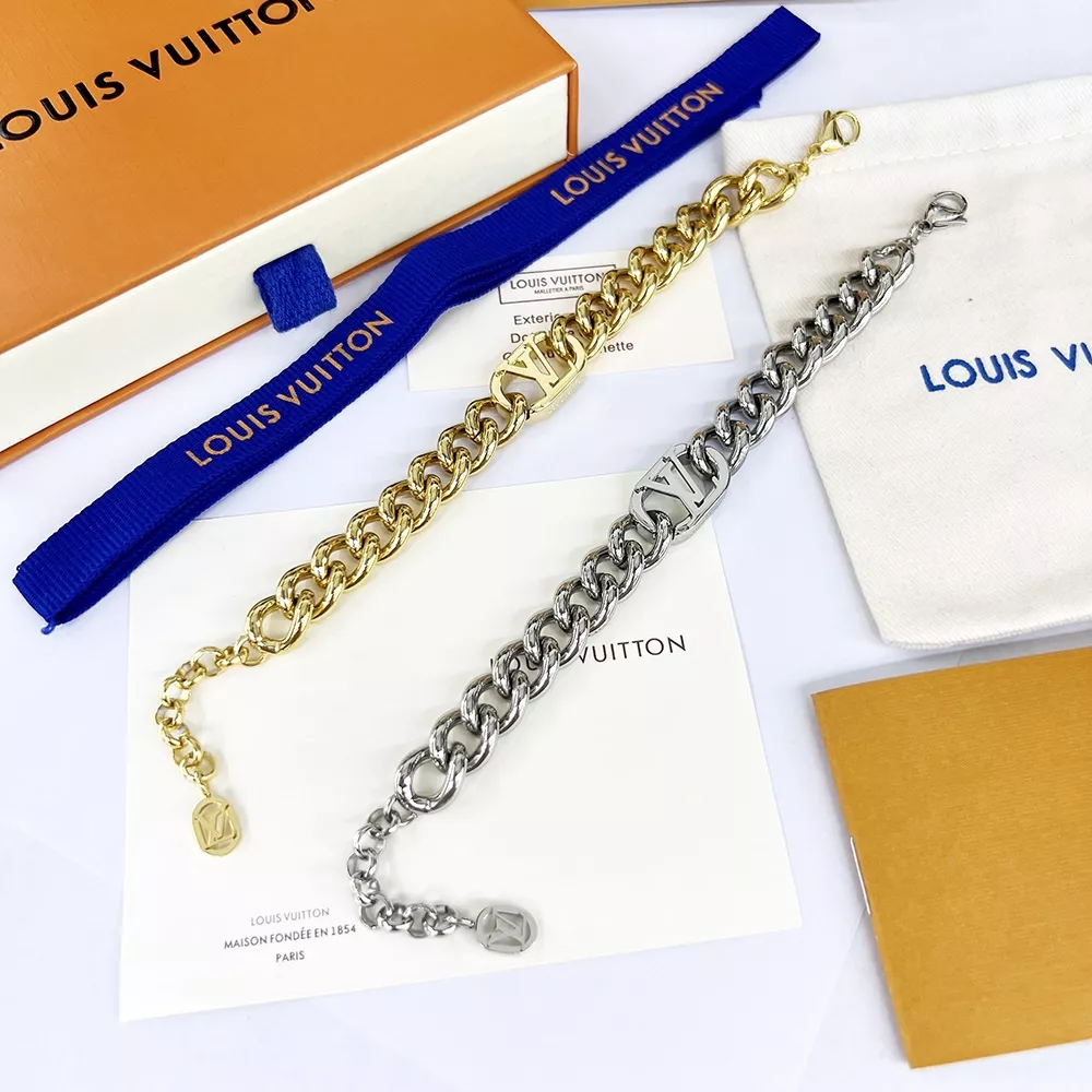 Louis Vuitton LV Bracelets Soft 1628
