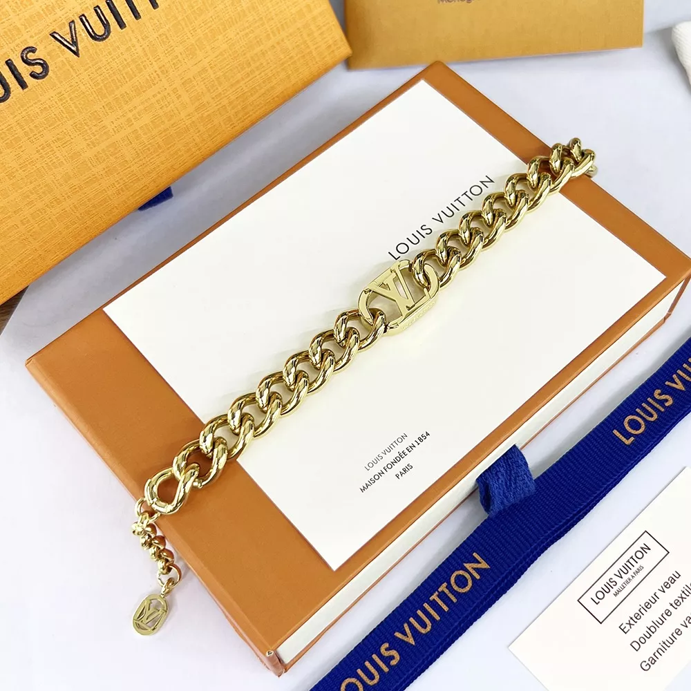 Louis Vuitton LV Bracelets Soft 1628