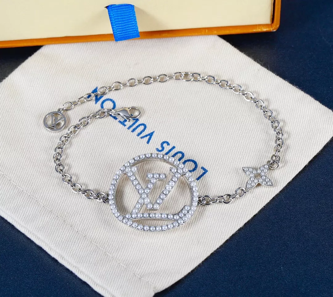 Louis Vuitton LV Bracelets Soft 2744