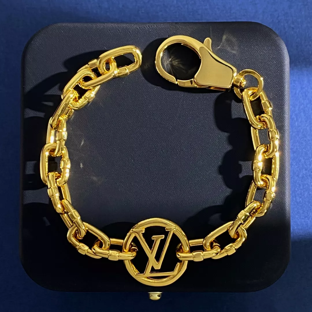 Louis Vuitton LV Bracelets Soft 2785
