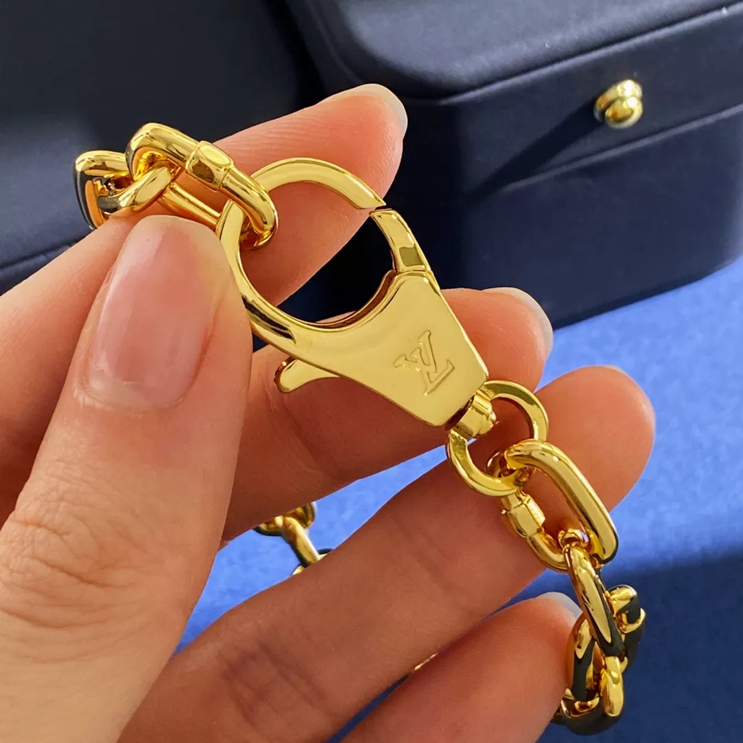 Louis Vuitton LV Bracelets Soft 2785