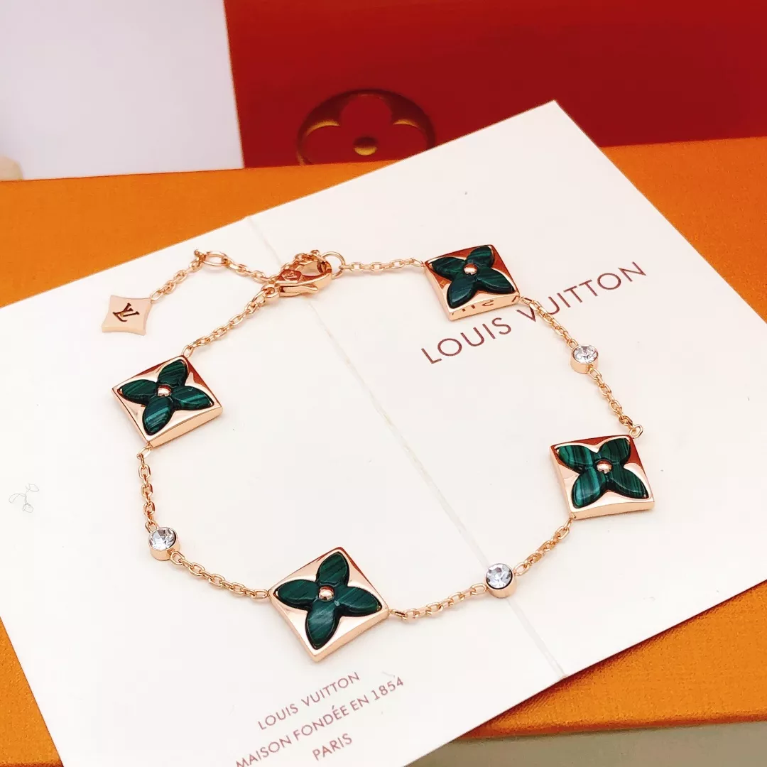 Louis Vuitton LV Bracelets Soft 3024