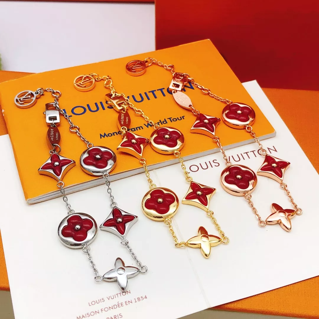 Louis Vuitton LV Bracelets Soft 6059