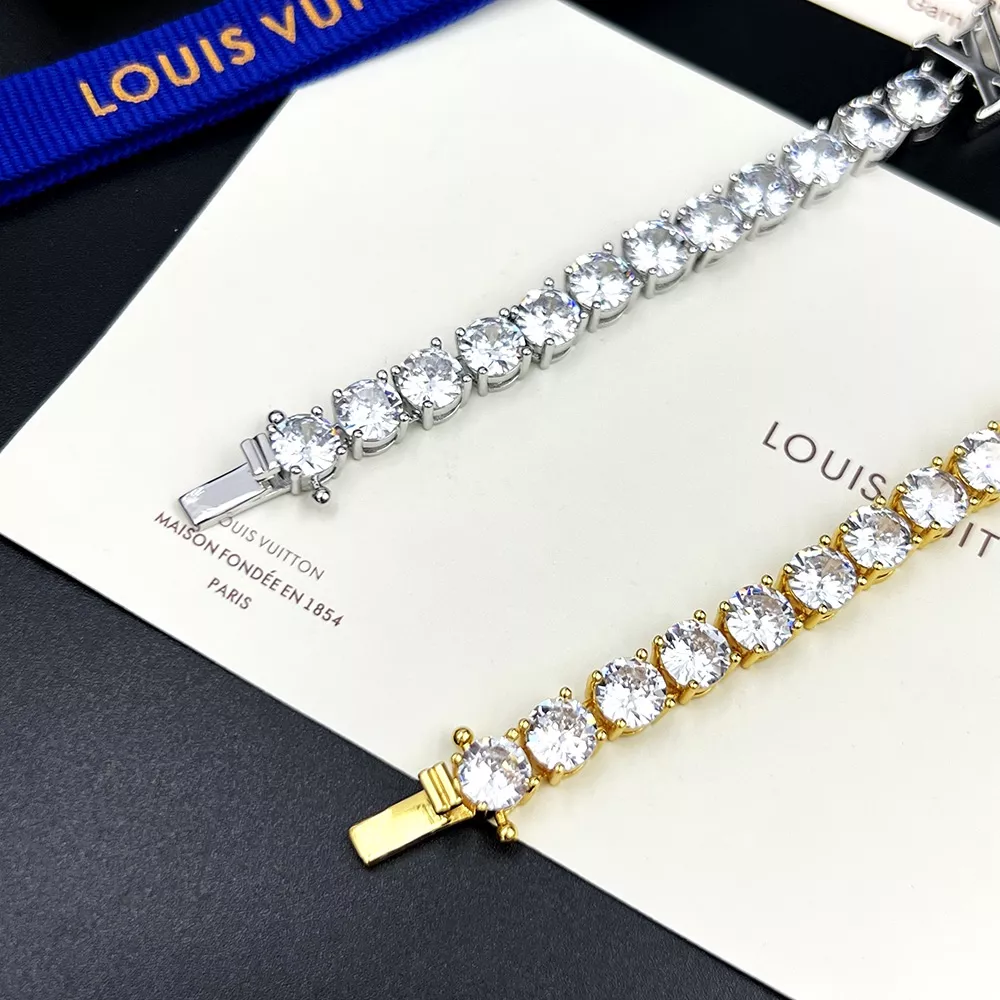 Louis Vuitton LV Bracelets Soft 7893