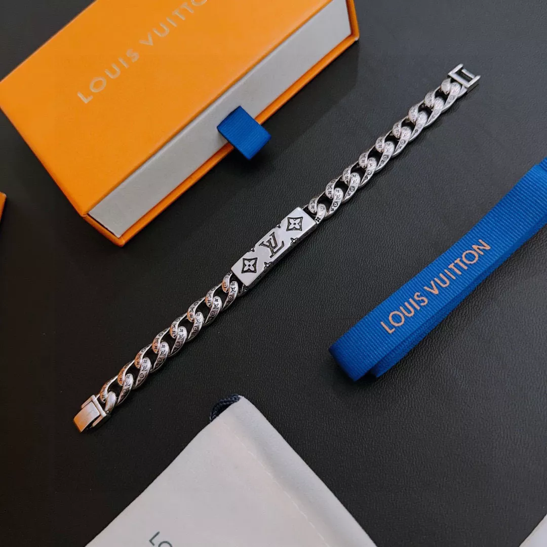 Louis Vuitton LV Bracelets Soft 8628