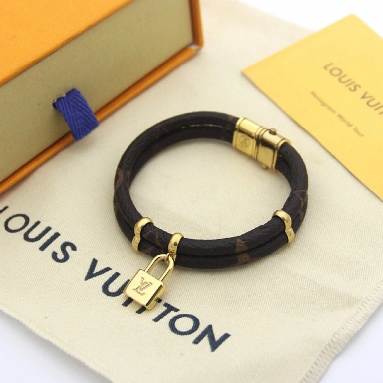 Louis Vuitton LV Bracelets Sophisticated 3863