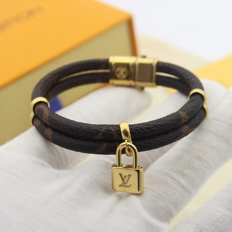 Louis Vuitton LV Bracelets Sophisticated 3863