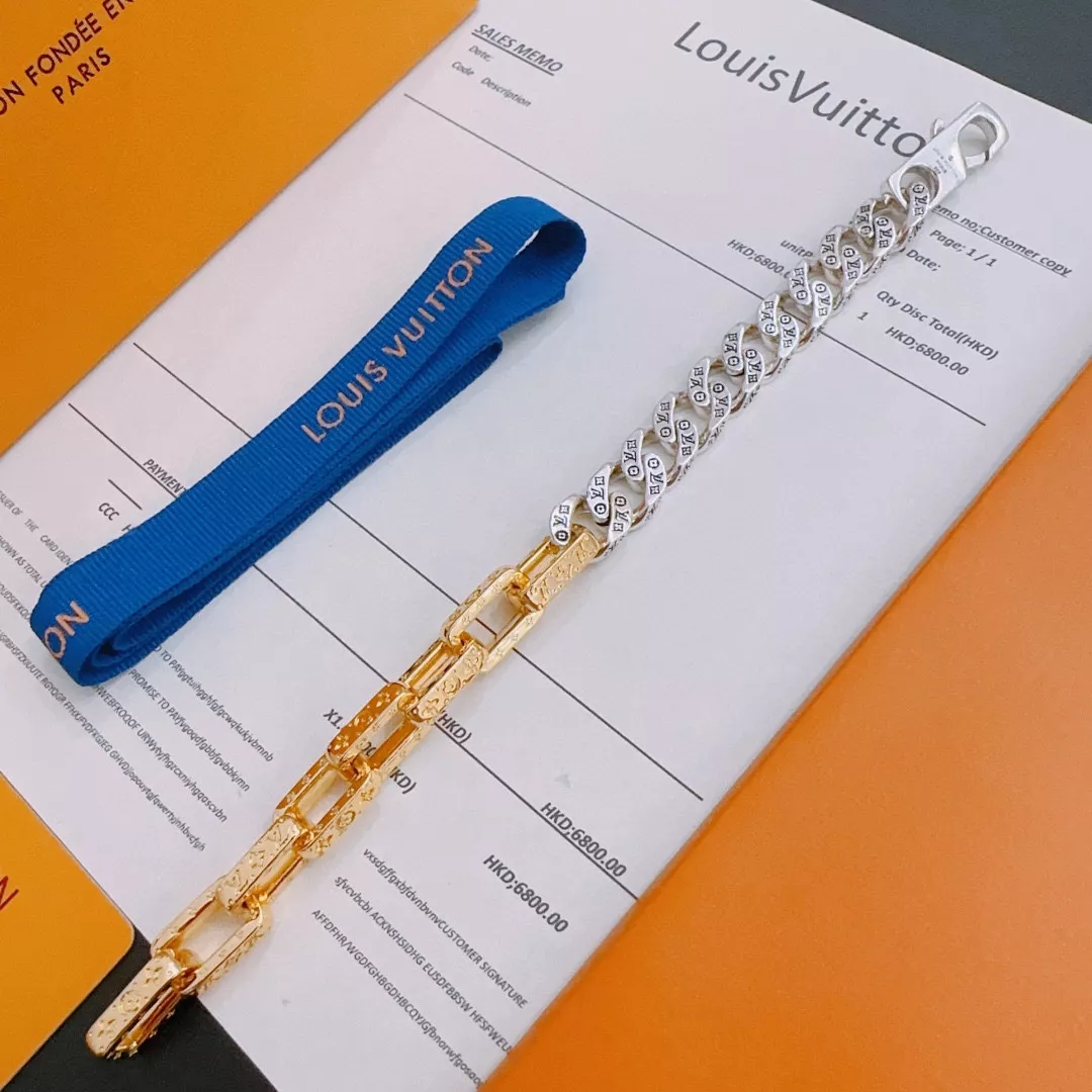 Louis Vuitton LV Bracelets SportInspired 4605
