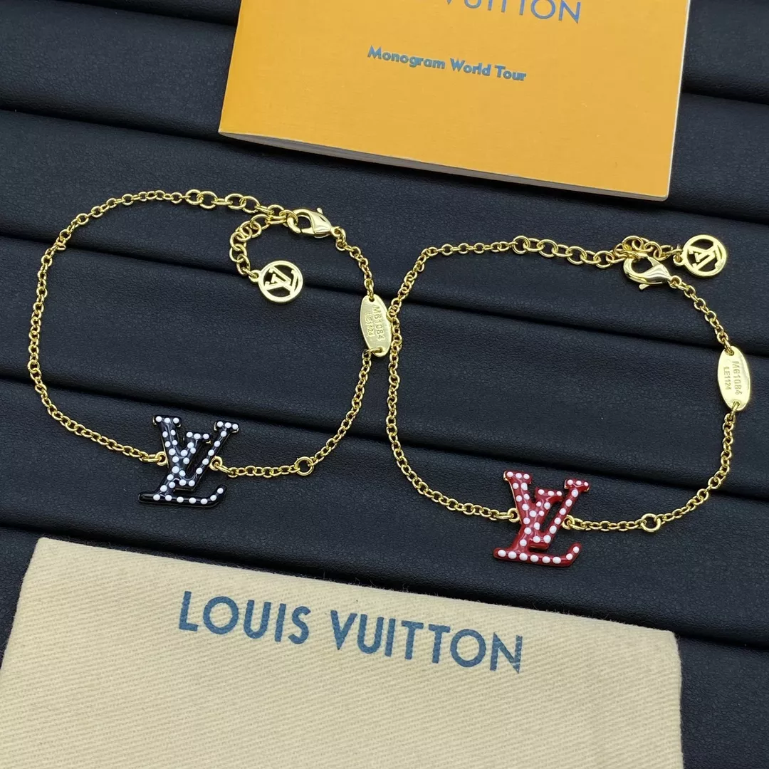 Louis Vuitton LV Bracelets SportInspired 9886