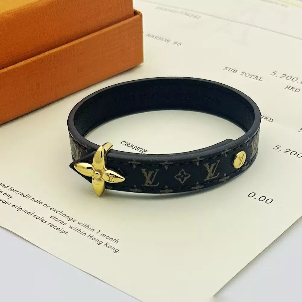 Louis Vuitton LV Bracelets TopPick 4985