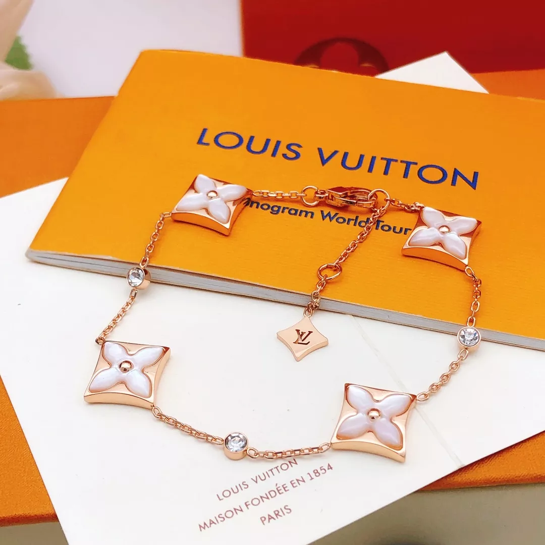 Louis Vuitton LV Bracelets Trendsetting 6741