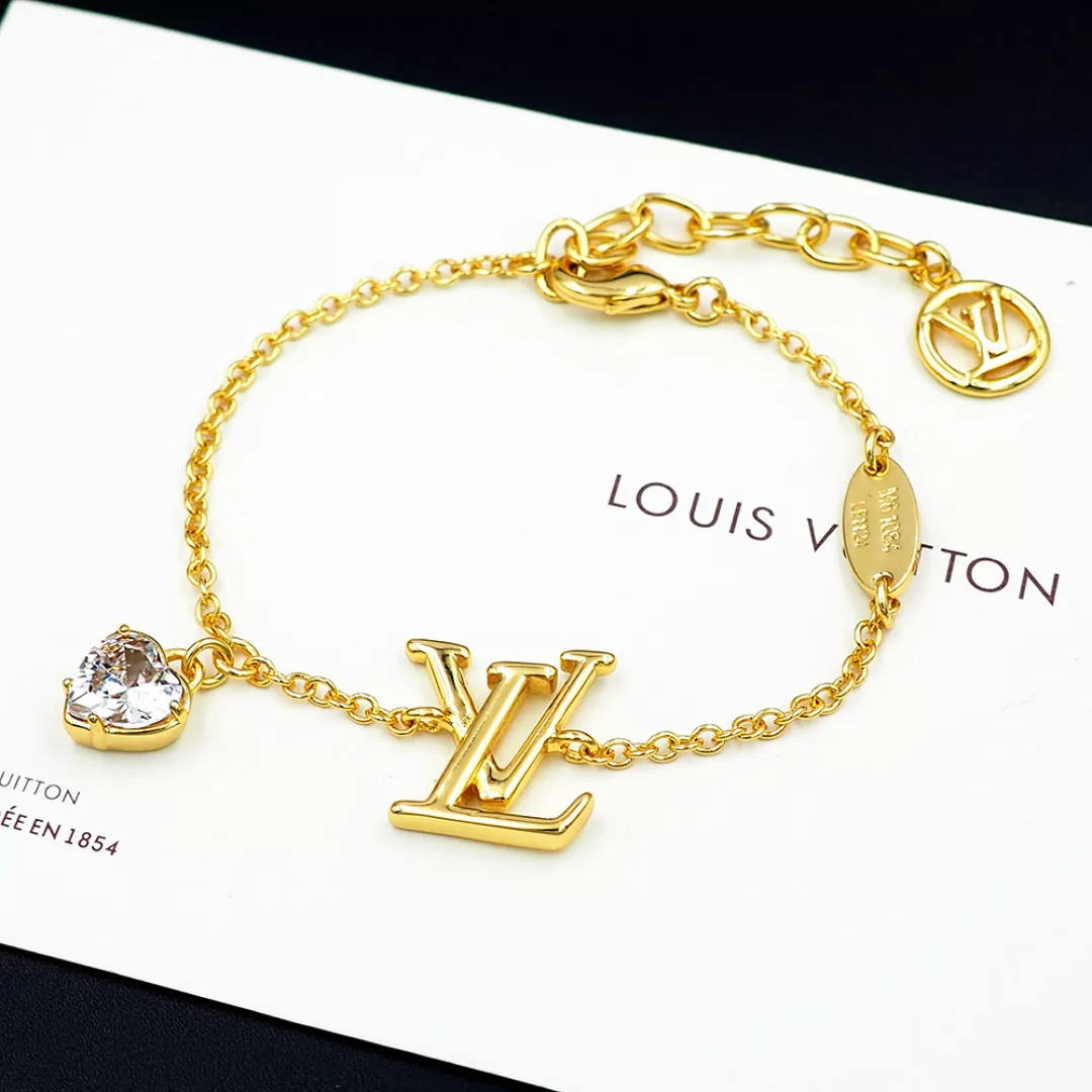 Louis Vuitton LV Bracelets Trendy 6595