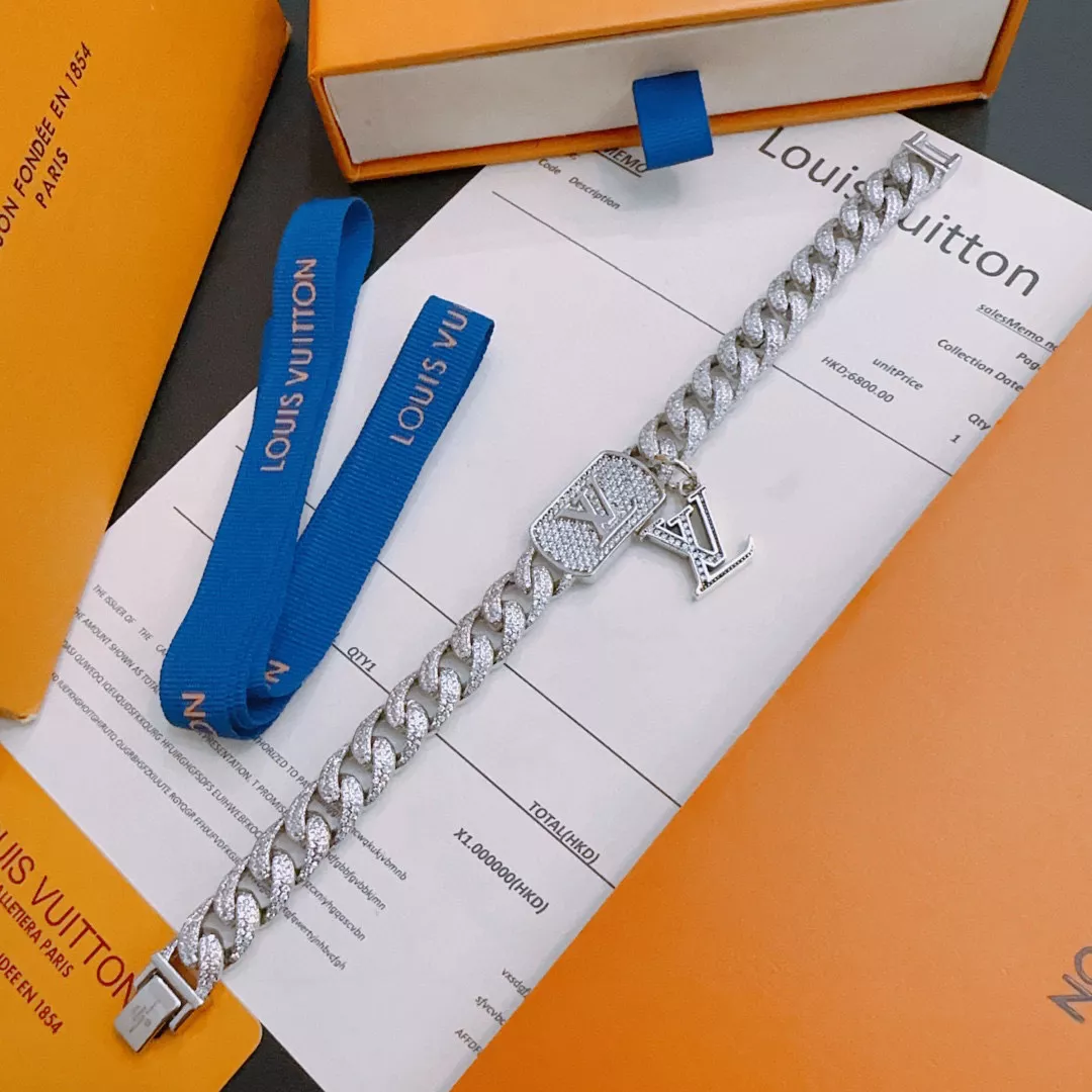 Louis Vuitton LV Bracelets Unique 6507