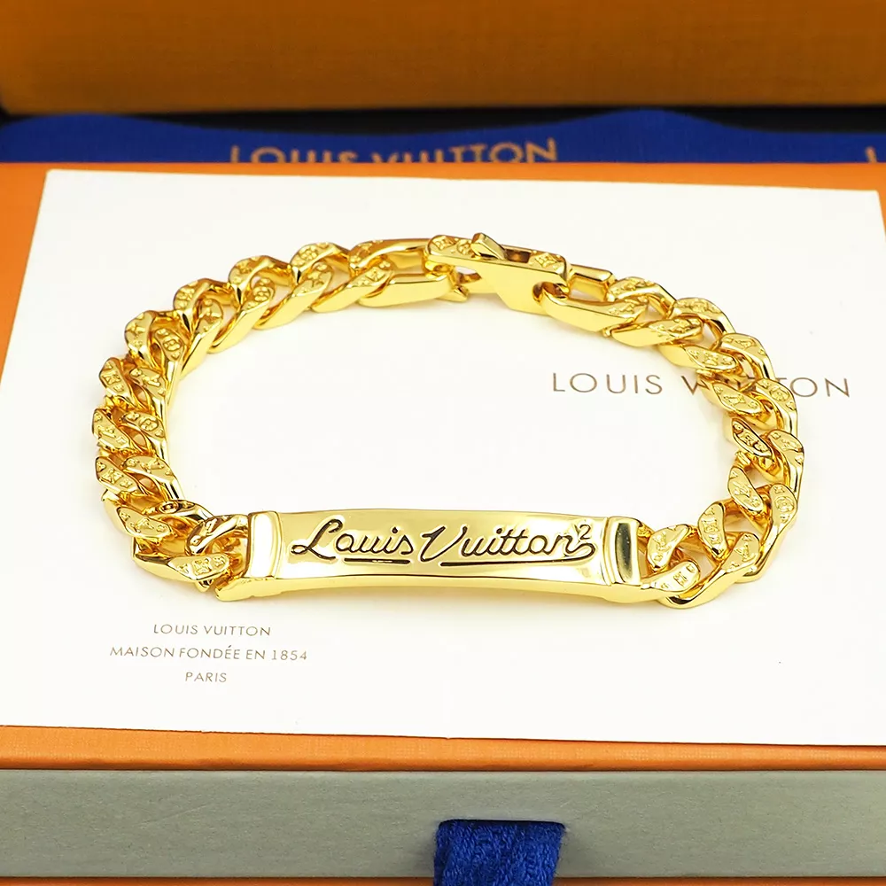 Louis Vuitton LV Bracelets Versatile 8740