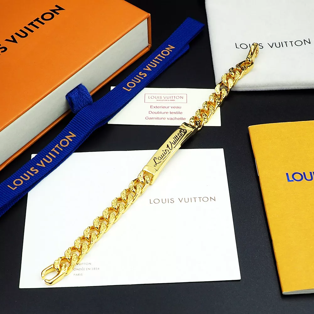 Louis Vuitton LV Bracelets Versatile 8740
